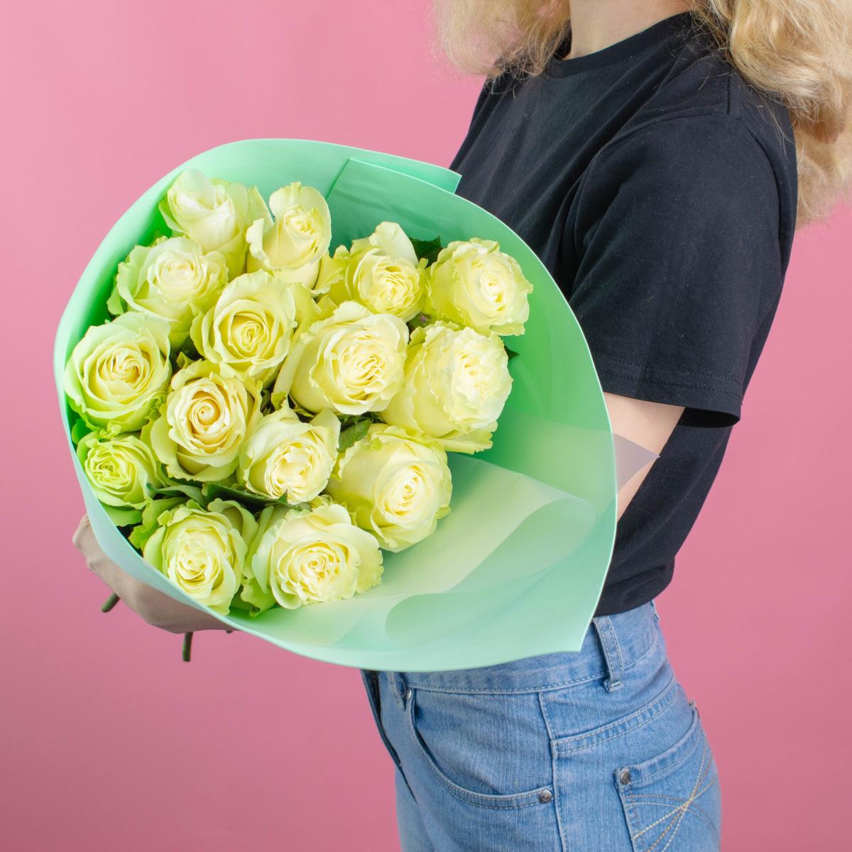 Розы 60 из Эквадора